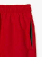 Lacoste Lightweight Swim Shorts - Image 3 of 4