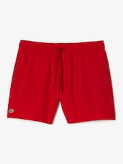 Lacoste Lightweight Swim Shorts - Image 5 of 8