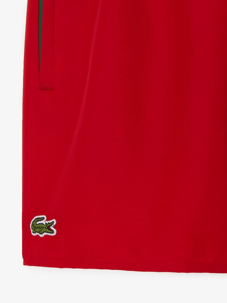 Lacoste Lightweight Swim Shorts - Image 8 of 8