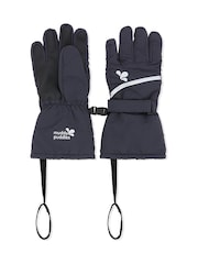 Muddy Puddles Kids Waterproof Ski Gloves - Image 1 of 2