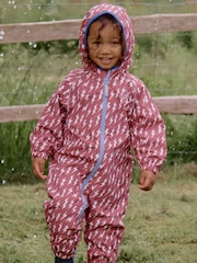 Muddy Puddles Waterproof EcoSplash Puddlesuit - Image 1 of 4