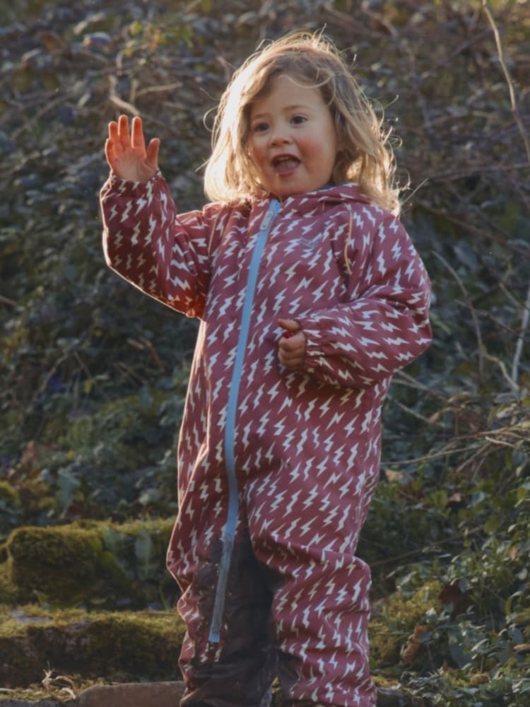 Muddy Puddles Waterproof EcoSplash Puddlesuit - Image 2 of 4