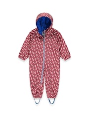 Muddy Puddles Waterproof EcoSplash Puddlesuit - Image 3 of 4