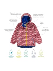 Muddy Puddles Waterproof EcoSplash Jacket - Image 4 of 4