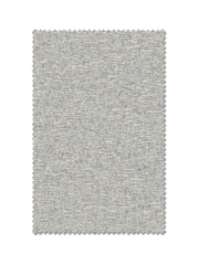 Black/White Cross-Hatch Textured Made to Measure Roman Blind - Image 6 of 6