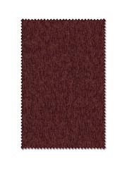 Wine Red Burgundy Heavyweight Chenille Made to Measure Roman Blind - Image 6 of 6