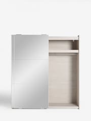 Mirror Sloane Glass 2m Sliding Wardrobe - Image 9 of 11