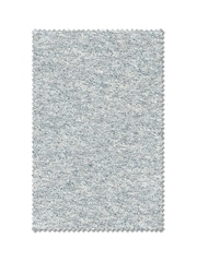 Blue Cosy Texture Made to Measure Roman Blind - Image 6 of 6
