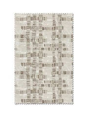 Champagne Gold Lustre Jacquard Made to Measure Roman Blind - Image 6 of 6
