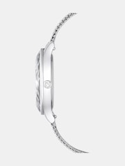Swarovski Slate Grey Octea Nova Watch, Swiss Made, Metal bracelet, Silver tone, Stainless steel - Image 5 of 7