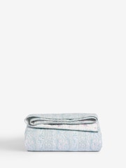Shabby Chic by Rachel Ashwell® Powder Blue Bedouin Rosabelle Bedspread - Image 3 of 3