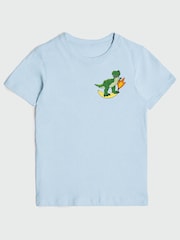 Rags & Rascals Blue Disney Toy Story Go Bananas T-Shirt - Image 2 of 4