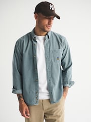 Abercrombie & Fitch Archive Oversize Shirt - Imaginea 1 din 7