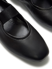FitFlop Delicato Poise Leather Mary Janes Shoes - Imaginea 4 din 4