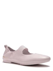 FitFlop x Pantone Delicato Poise Leder Mary-Janes - Bild 6 von 7