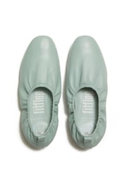 FitFlop Frosty Green X Pantone Delicato Poise Shoes - Image 3 of 7