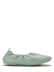 FitFlop Frosty Green X Pantone Delicato Poise Shoes - Image 4 of 7
