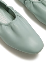 FitFlop Frosty Green X Pantone Delicato Poise Shoes - Image 6 of 7