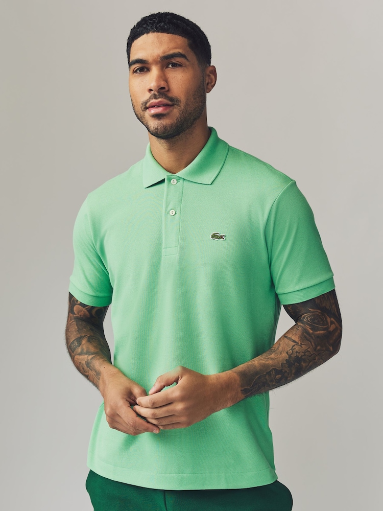 Lacoste Classic Fit L.12.12 Polo Shirt - Image 1 of 6
