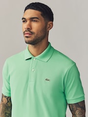 Lacoste Classic Fit L.12.12 Polo Shirt - Image 3 of 6