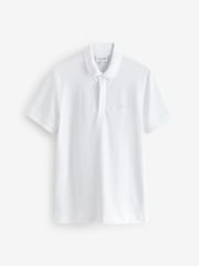 Lacoste Tonal Logo Paris Polo Shirt - Image 4 of 4