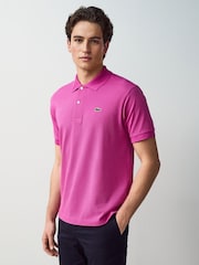 Lacoste Classic Fit L.12.12 Polo Shirt - Image 1 of 6