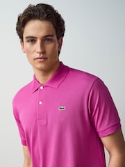 Lacoste Classic Fit L.12.12 Polo Shirt - Image 3 of 6