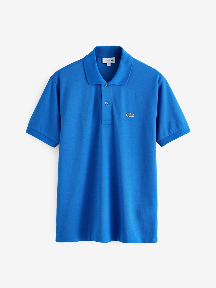 Lacoste Classic Fit L.12.12 Polo Shirt - Image 4 of 4