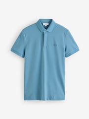 Lacoste Tonal Logo Paris Polo Shirt - Image 4 of 4