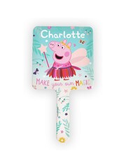 Personalised Peppa Pig Mirror by Character World - Image 1 of 3