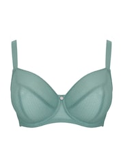 Curvy Kate Green Happy Boobs Balcony Bra - Image 7 of 7