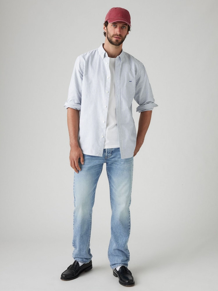 Low On Sleep - Vaqueros Levi's® 501® Originals - Imagen 1 de 1