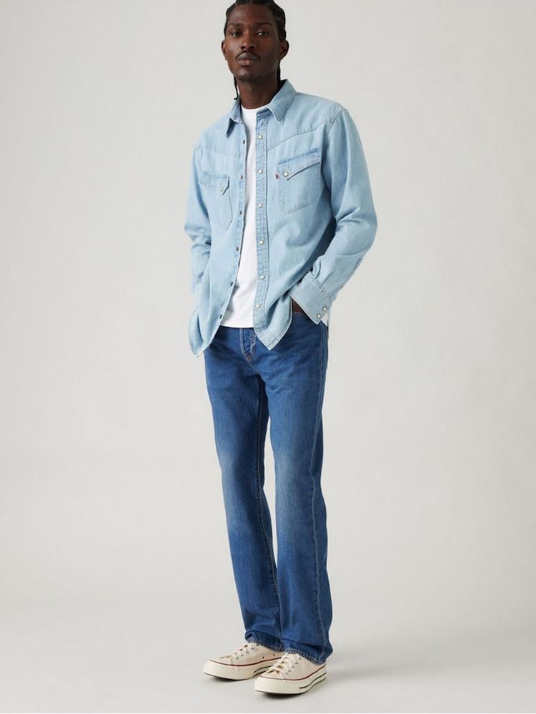 Venstermotief - Levi's® 501® Original jeans - Image 1 of 1