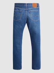 Levi's® Window Pane 501® Original Jeans - Image 3 of 5