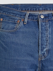 Levi's® Window Pane 501® Original Jeans - Image 4 of 5