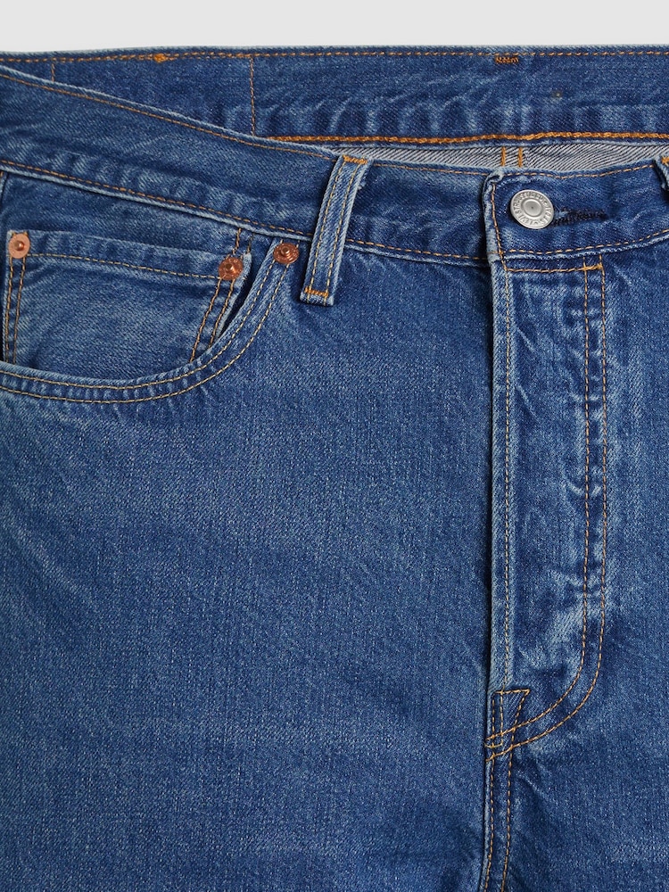 Carou Window Pane - Blugi Levi's 501® Original - Image 4 of 5