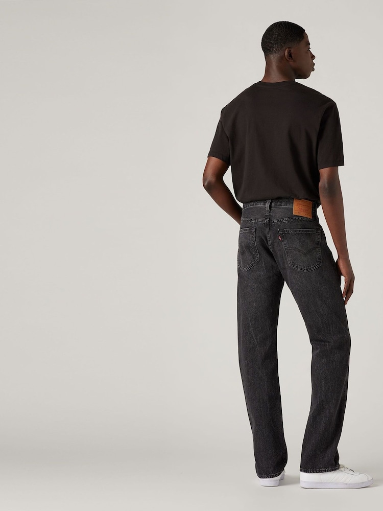 Levi's® Crash Courses 501® Original Jeans - Image 2 of 9