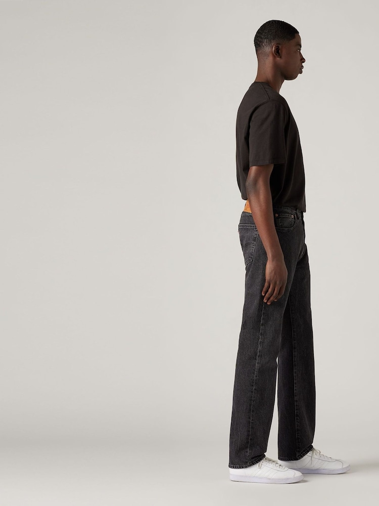 Levi's® Crash Courses 501® Original Jeans - Image 5 of 9