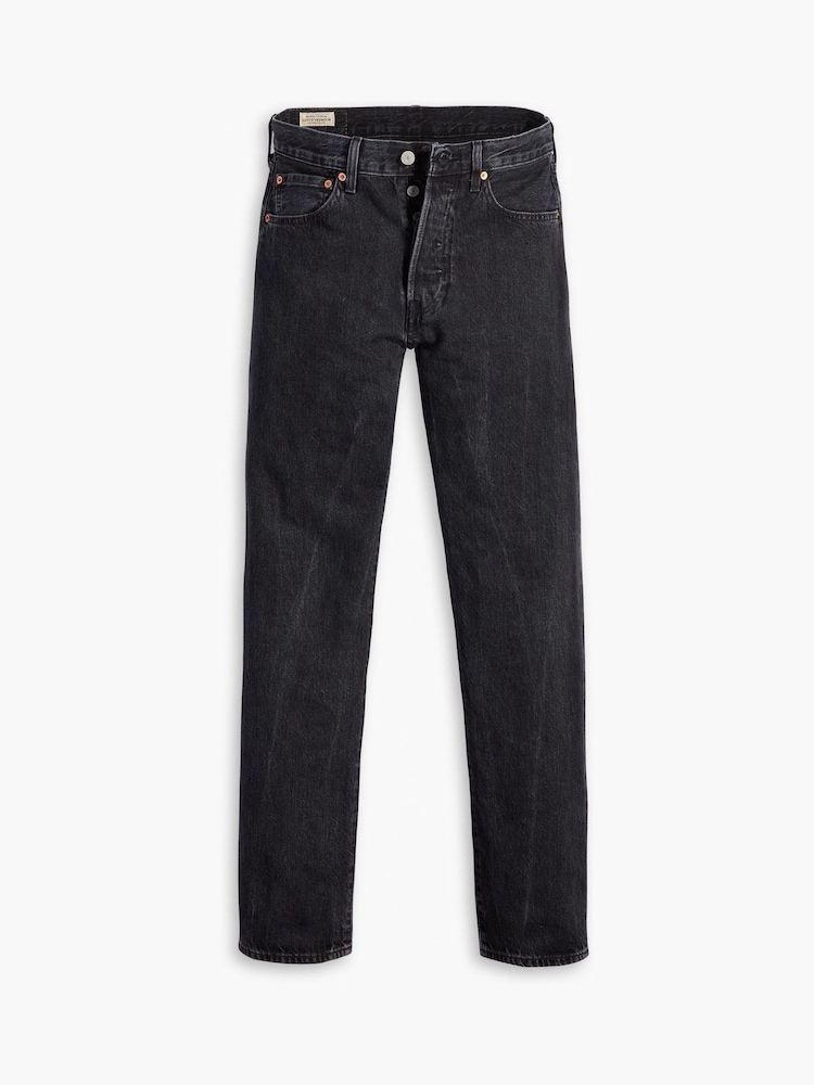 Levi's® Crash Courses 501® Original Jeans - Image 6 of 9