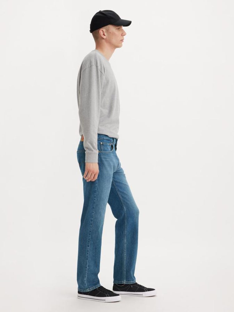 Levi's® Fremont Drop Shot 505™ Regular Jeans - Image 3 of 7