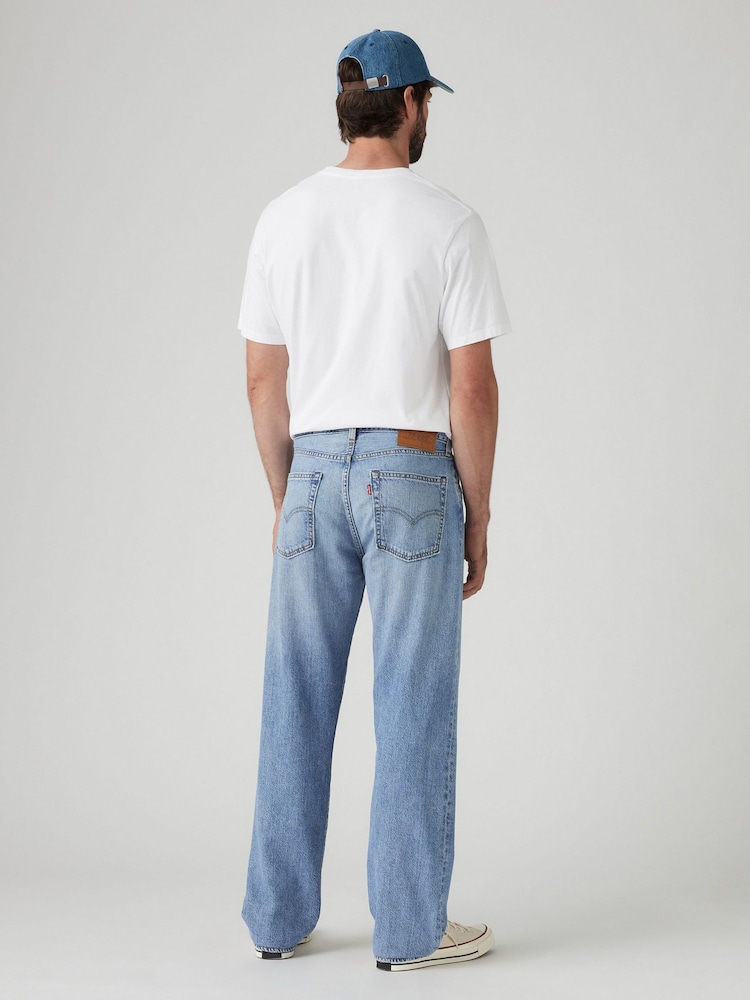 Levi's® Tried Our Best 555™ Relaxed Straight 100% Cotton Jeans - Image 2 of 8