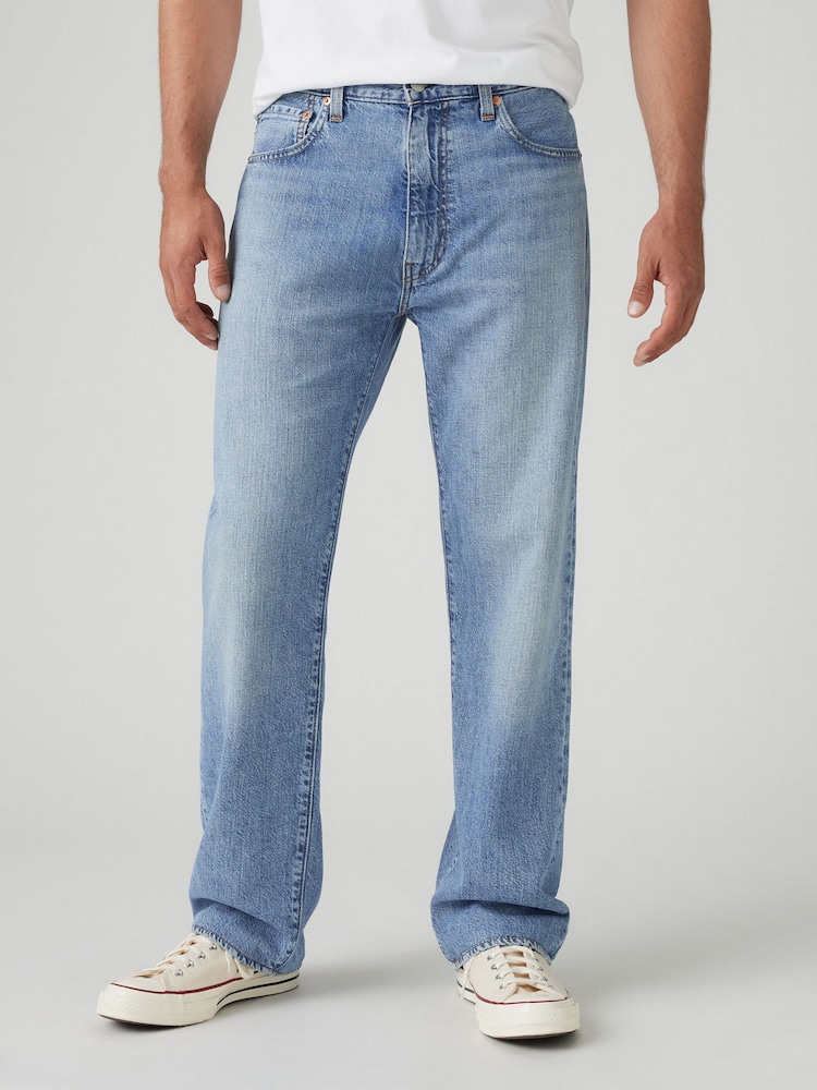 Levi's® Tried Our Best 555™ Relaxed Straight 100% Cotton Jeans - Image 3 of 8