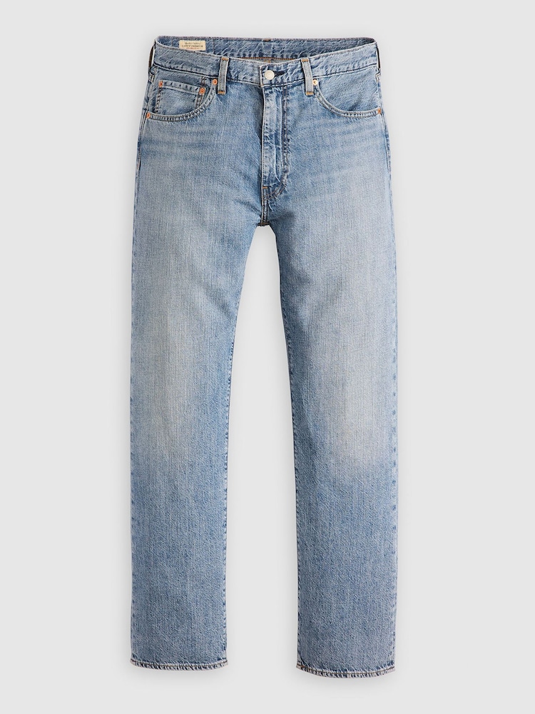 Levi's® Tried Our Best 555™ Relaxed Straight 100% Cotton Jeans - Image 6 of 8