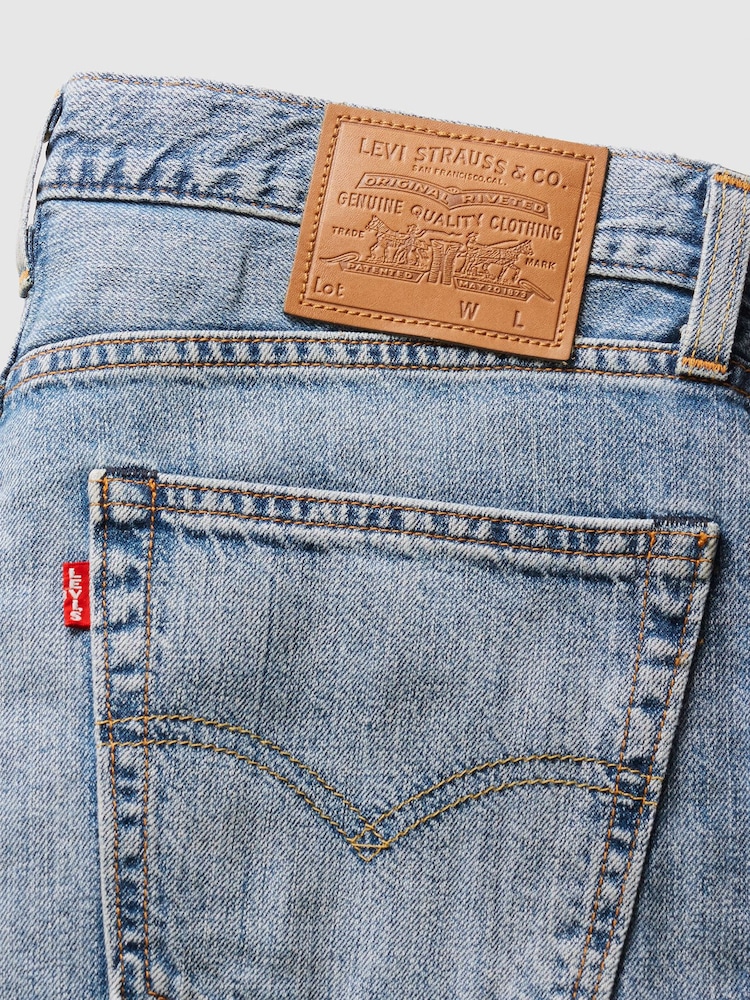 Levi's® Tried Our Best 555™ Relaxed Straight 100% Cotton Jeans - Image 7 of 8