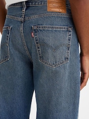 Levi's® Aisle Seat 568 Relaxed Straight 100% Cotton Jeans - Image 3 of 8