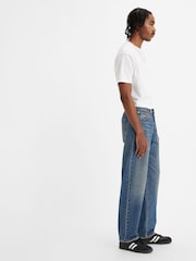 Levi's® Aisle Seat 568 Relaxed Straight 100% Cotton Jeans - Image 5 of 8