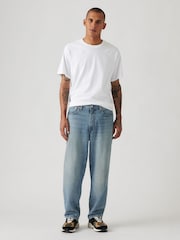 Levi's® At The Laundromat 568 Relaxed Straight 100% Cotton Jeans - Image 4 of 8