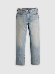 Levi's® At The Laundromat 568 Relaxed Straight 100% Cotton Jeans - Image 6 of 8