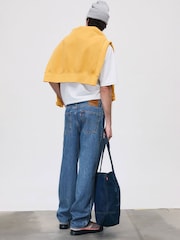 Levi's® Blue 578 Relaxed 100% Cotton Jeans - Image 2 of 8