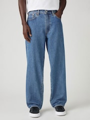 Levi's® Blue 578 Relaxed 100% Cotton Jeans - Image 3 of 8